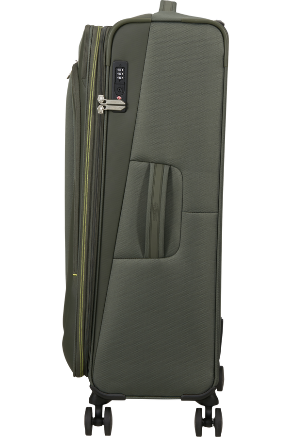 Wanderlite Resväska 79 CM #Färg_Khaki