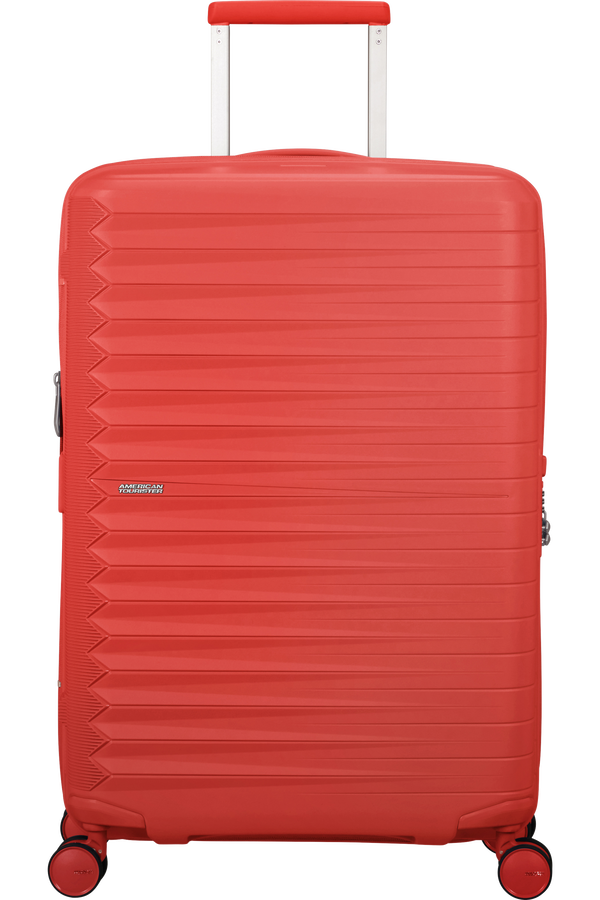 FastForward Resväska med 4 hjul 68 CM #Färg_Sunset Coral