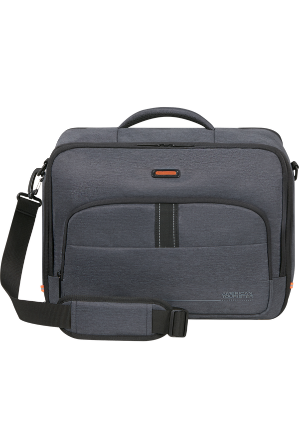 At Work Nxt 3-Way Boarding Bag 15.6" Boarding Bag 15.6" #Färg_Grey Melange