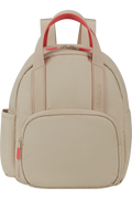 Puffypop S Ryggsäck Ryggsäck S #Färg_Beige