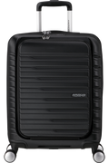 Flashline Kabinväska 55 CM #Färg_Shadow Black