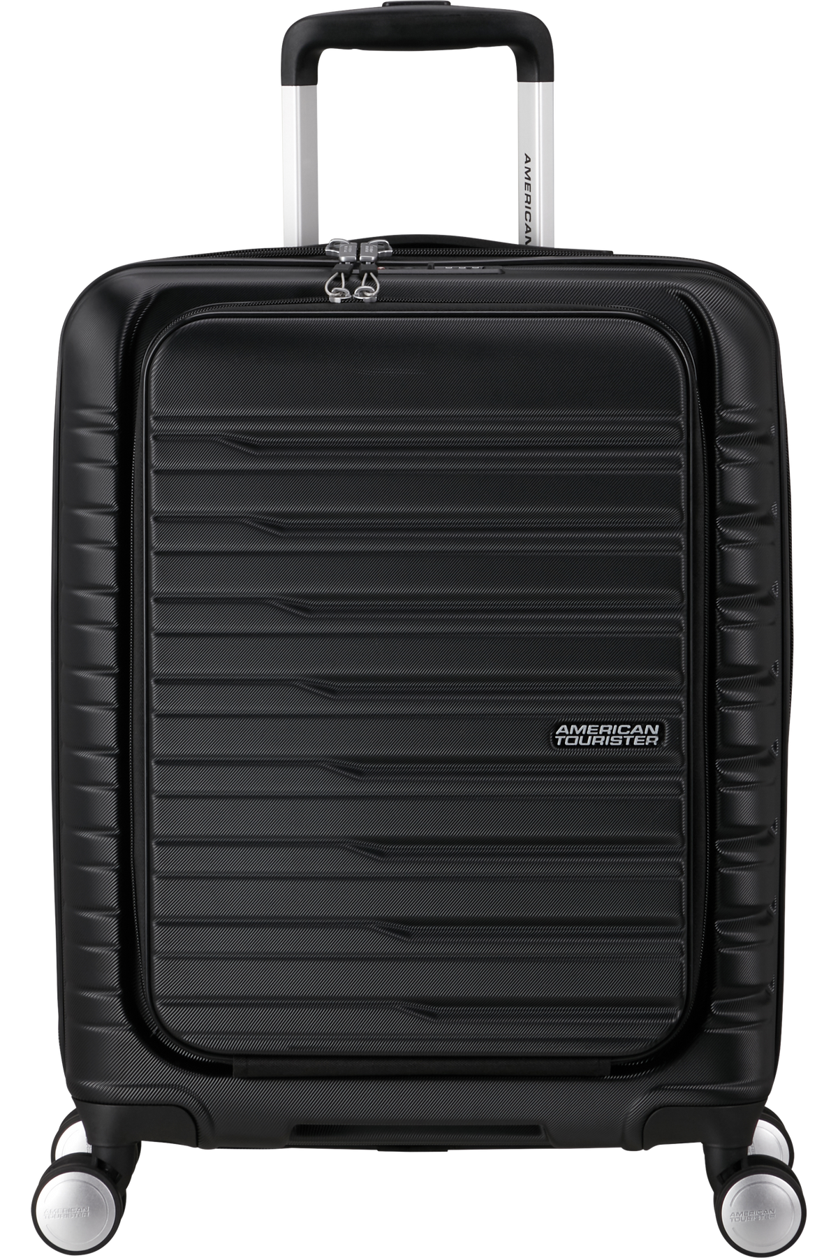Flashline Kabinväska 55 CM #Färg_Shadow Black