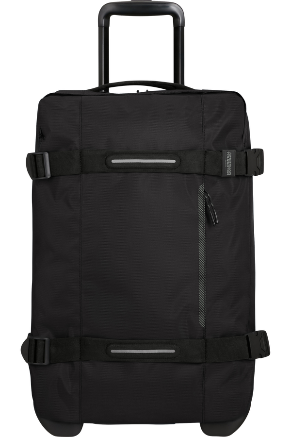 Urban Track 55cm Duffel på hjul S Duffelväska med hjul 55 CM #Färg_Asfaltsvart