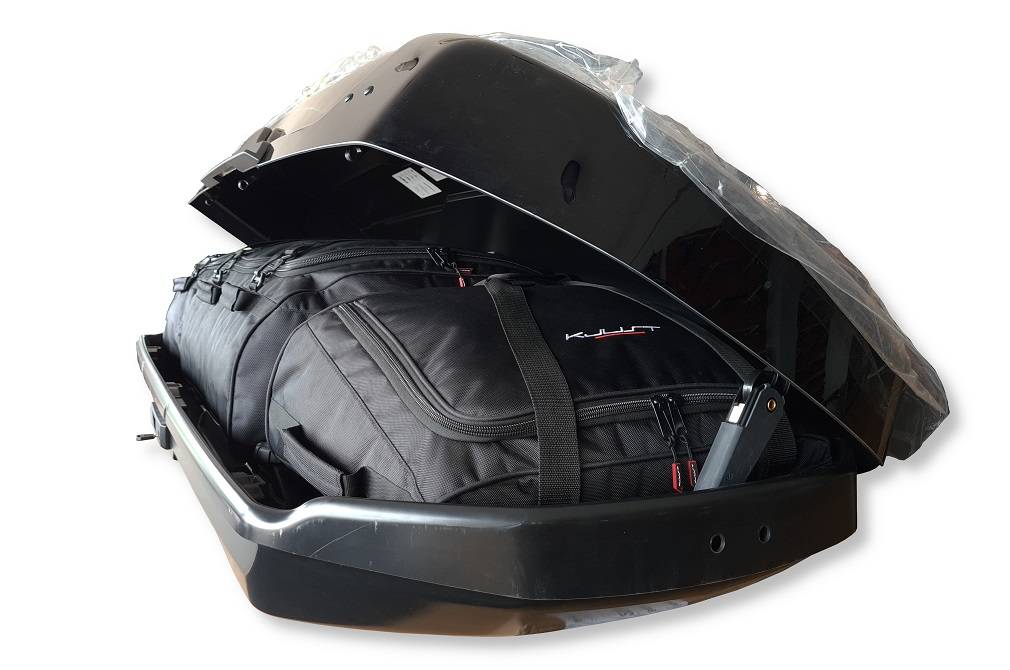 THULE MOTION XT L 4-delars väskset för takbox #färg_Svart