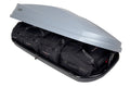 THULE TOURING L 4-delars väskset för takbox #färg_Svart