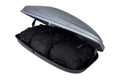 G3 ABSOLUTE 400 3-delars väskset för takbox #färg_Svart