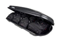 TAURUS XTREME 400 4-delars väskset för takbox #färg_Svart