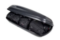 HAPRO CARVER 430 4-delars väskset för takbox #färg_Svart