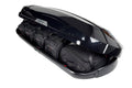 HAPRO TRIVOR 640 5-delars väskset för takbox #färg_Svart