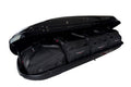 MINI 82732223388 320L 4-delars väskset för takbox #färg_Svart