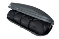 HAKR MAGIC 370 4-delars väskset för takbox #färg_Svart