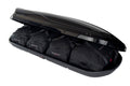MODULA WEGO 500 4-delars väskset för takbox #färg_Svart