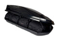 ALEO ADVENTURE 480 4-delars väskset för takbox #färg_Svart