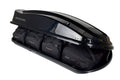 LEVUP SPACE 630 4-delars väskset för takbox #färg_Svart