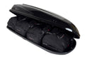MODULA TRAVEL EASY 460 4-delars väskset för takbox #färg_Svart