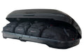 VOLVO TRAVEL 400 4-delars väskset för takbox #färg_Svart