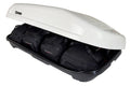MODULA EVO 400 4-delars väskset för takbox #färg_Svart