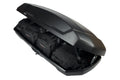 THULE FORCE 3 L 4-delars väskset för takbox #färg_Svart
