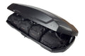 THULE FORCE 3 XL 5-delars väskset för takbox #färg_Svart