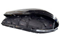 VOLKSWAGEN KOMFORT 000071200AE 460L 5-delars väskset för takbox #färg_Svart