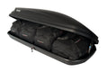 THULE PACIFIC 600 4-delars väskset för takbox #färg_Svart