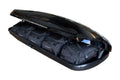 MERCEDES-BENZ A0008400600 590L 5-delars väskset för takbox #färg_Svart
