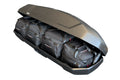 THULE FORCE 3 L SPORT 4-delars väskset för takbox #färg_Svart