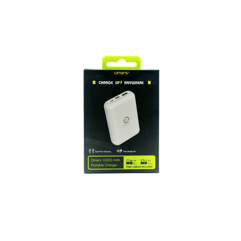 Power Bank 37Wh Powerbank 37WH #Färg_Default Title