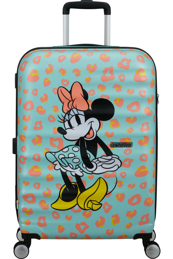 wavebreaker-disney-american-tourister-67-cm-resvaska-152581 #Färg_Minnie Pastel Dots