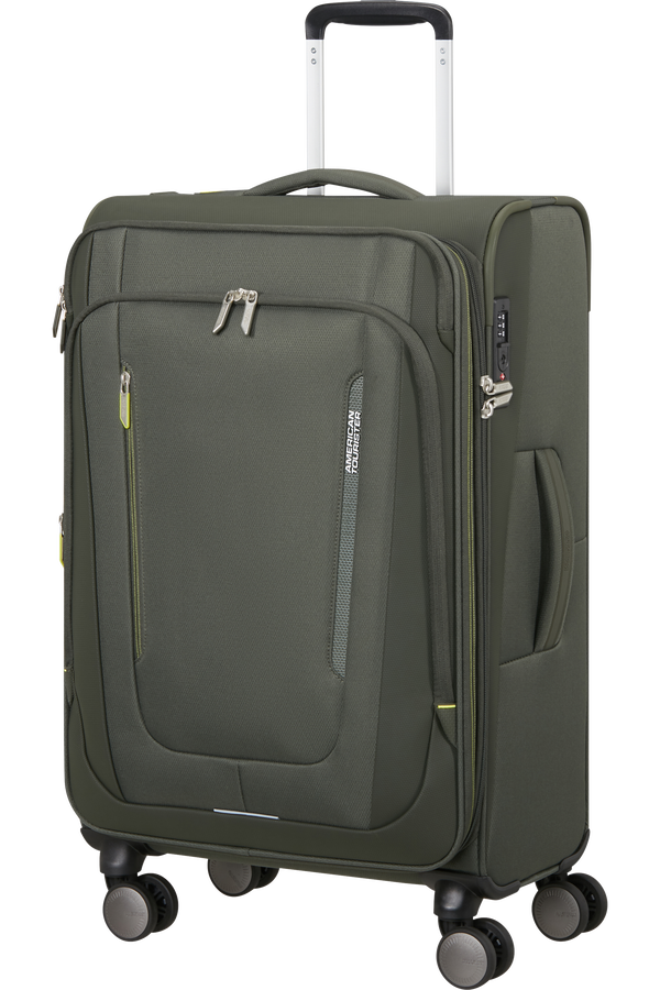 Wanderlite Resväska 68 CM #Färg_Khaki