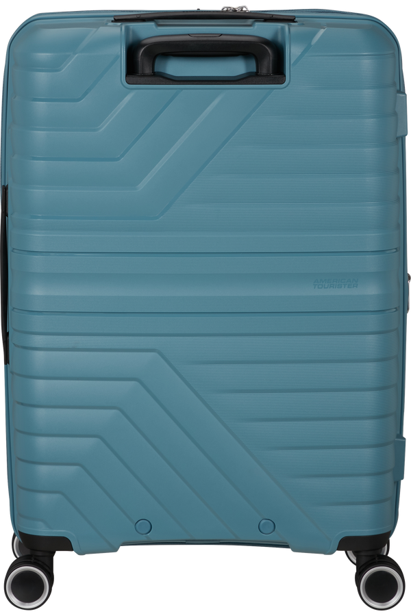 Flytwist Resväska med 4 hjul 67 CM #Färg_Storm Blue