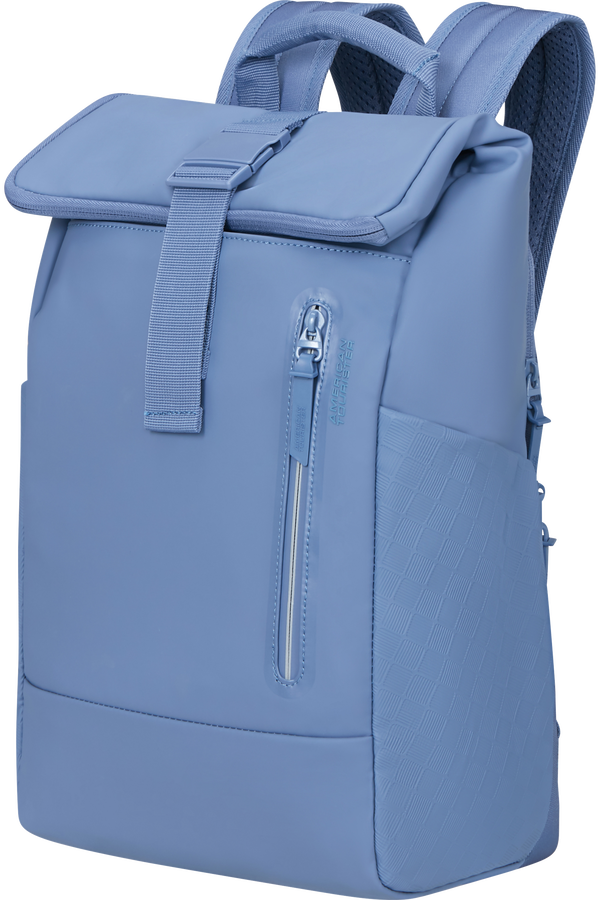 Urban Tide 14'' rolltop Ryggsäck 14" Ryggsäck 14" #Färg_Storm Blue