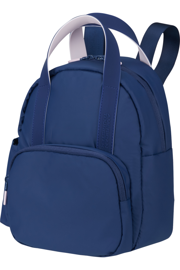 Puffypop S Ryggsäck Ryggsäck S #Färg_Navy