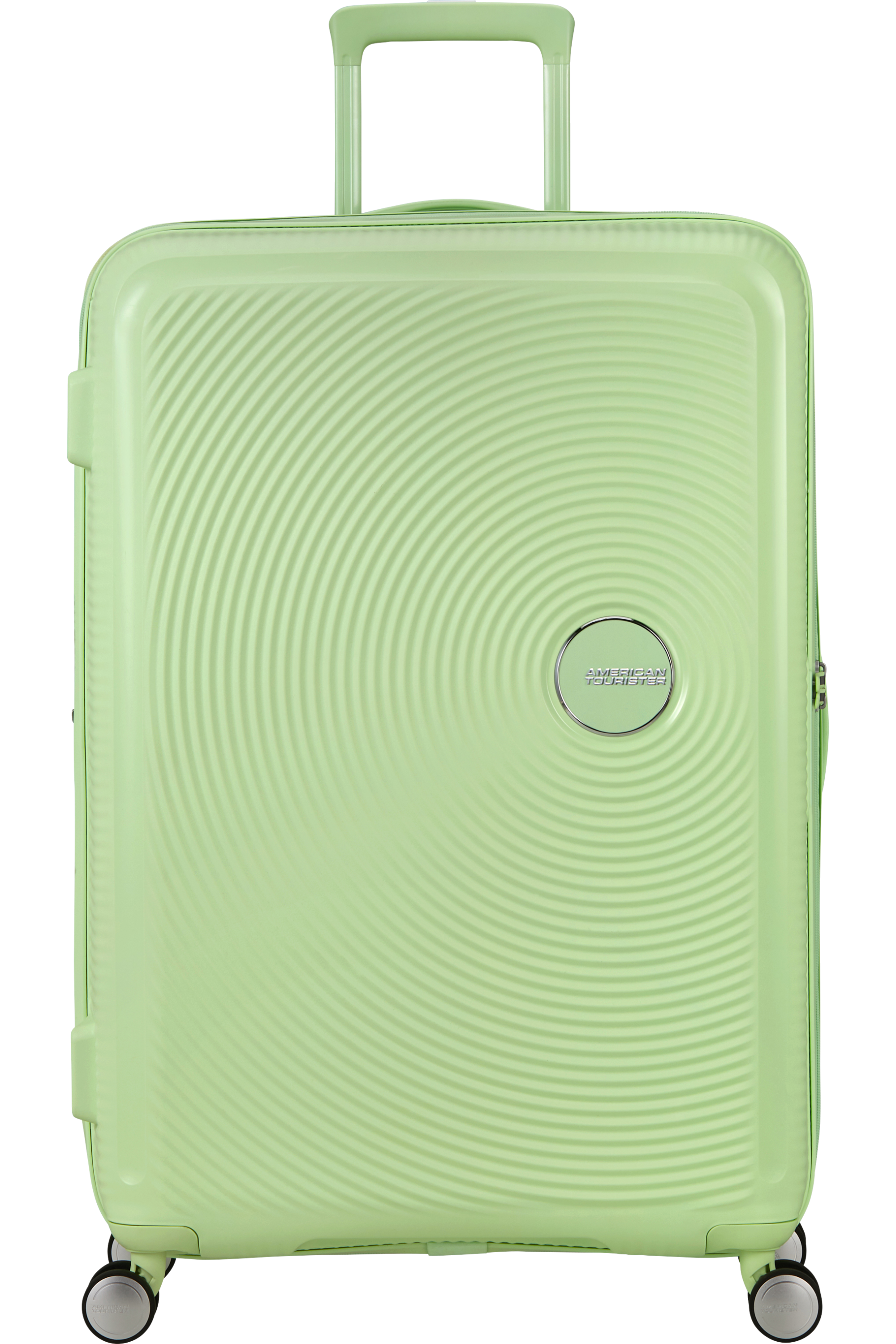 SoundBox Resväska 77 CM #Färg_Kiwi