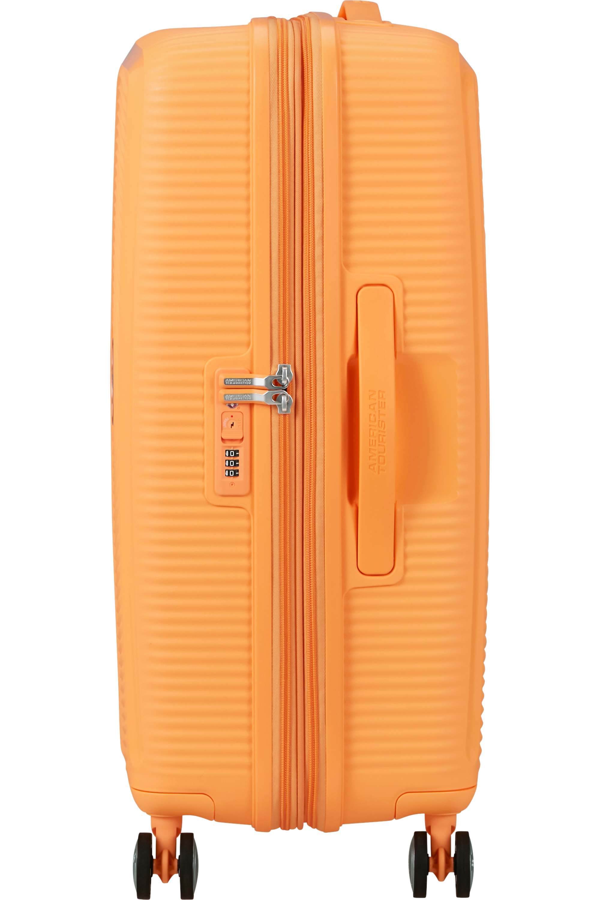 SoundBox Resväska 67 CM #Färg_Papaya