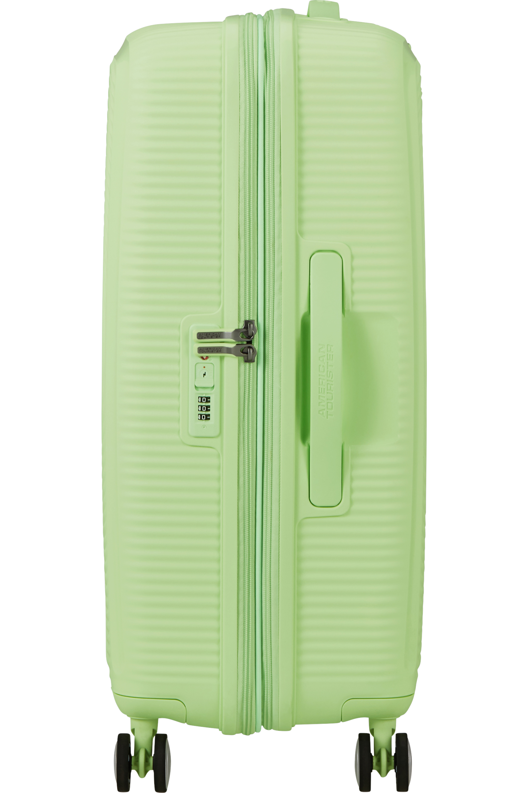 SoundBox Resväska 67 CM #Färg_Kiwi