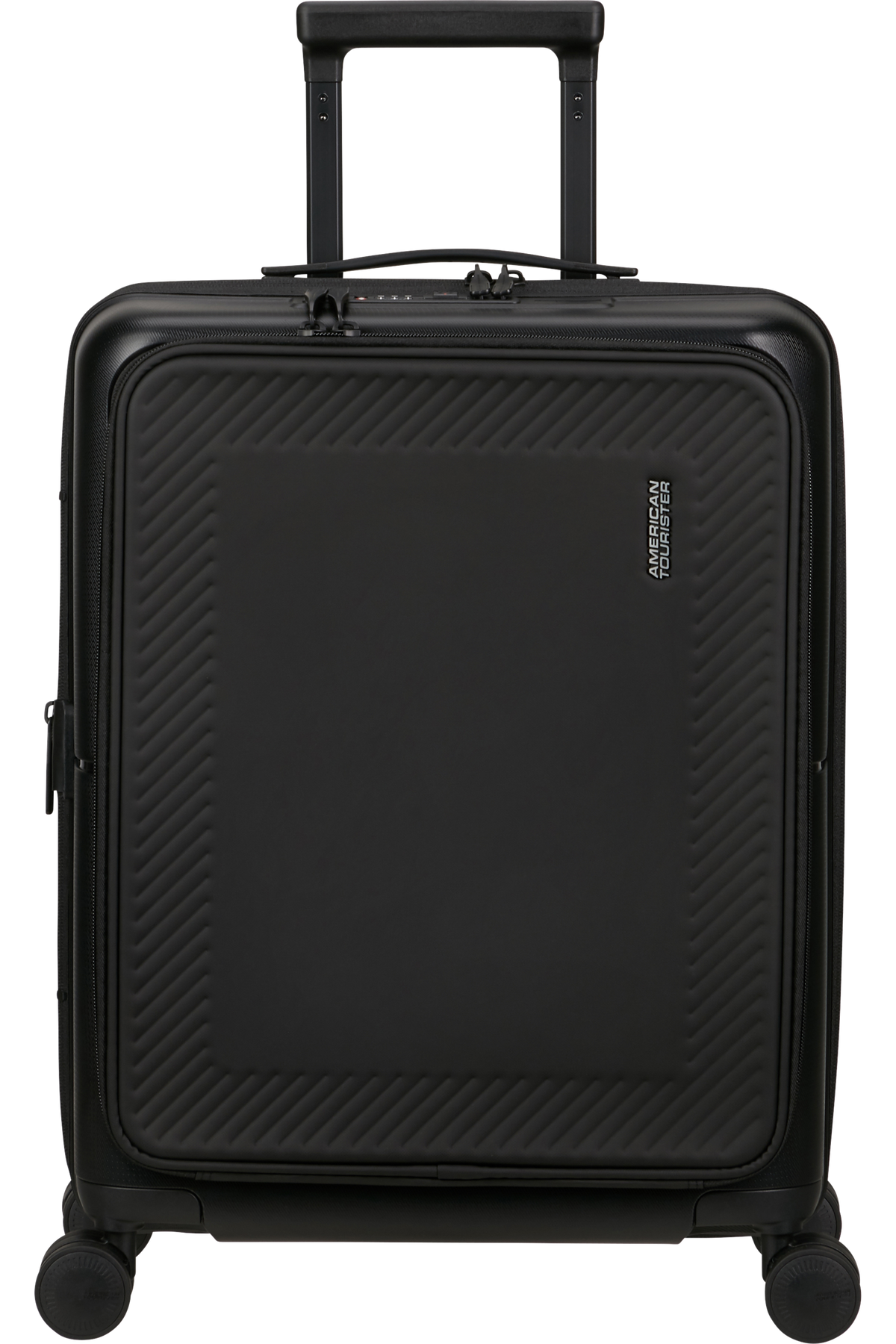 Dashpop Kabinväska 55 CM #Färg_True Black