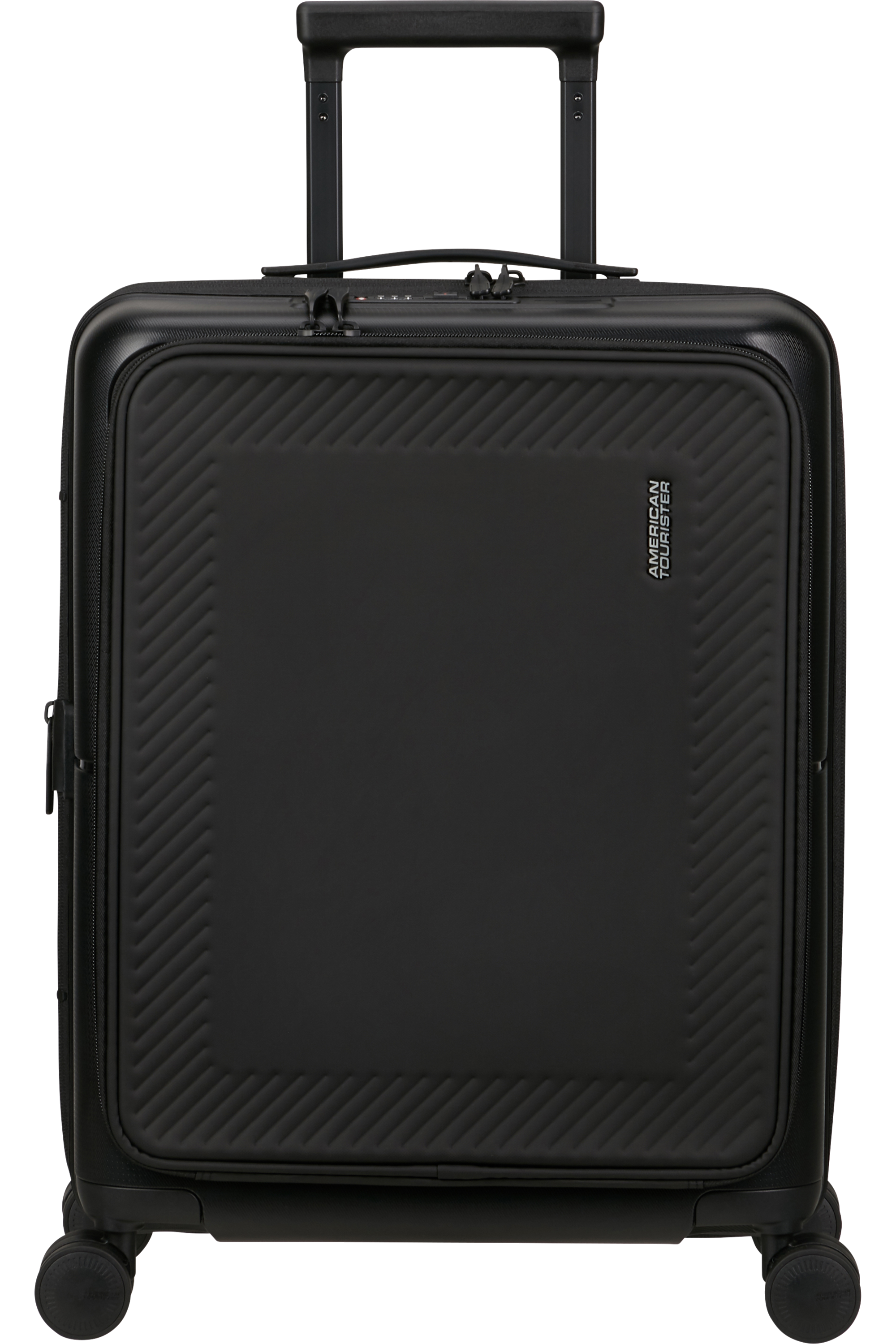 Dashpop Kabinväska 55 CM #Färg_True Black