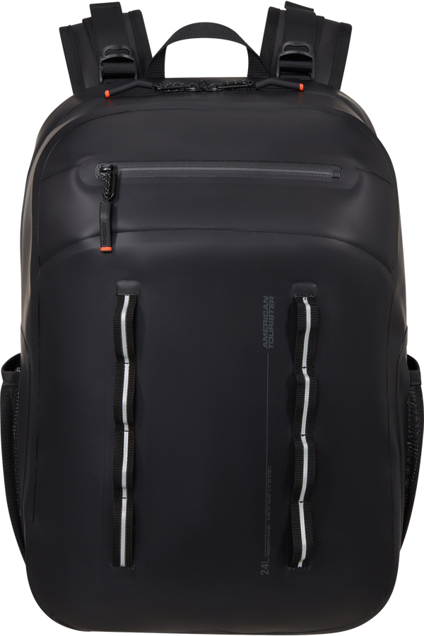 Colourdry Ryggsäck 15.6" Datorryggsäck 15.6" #Färg_True Black