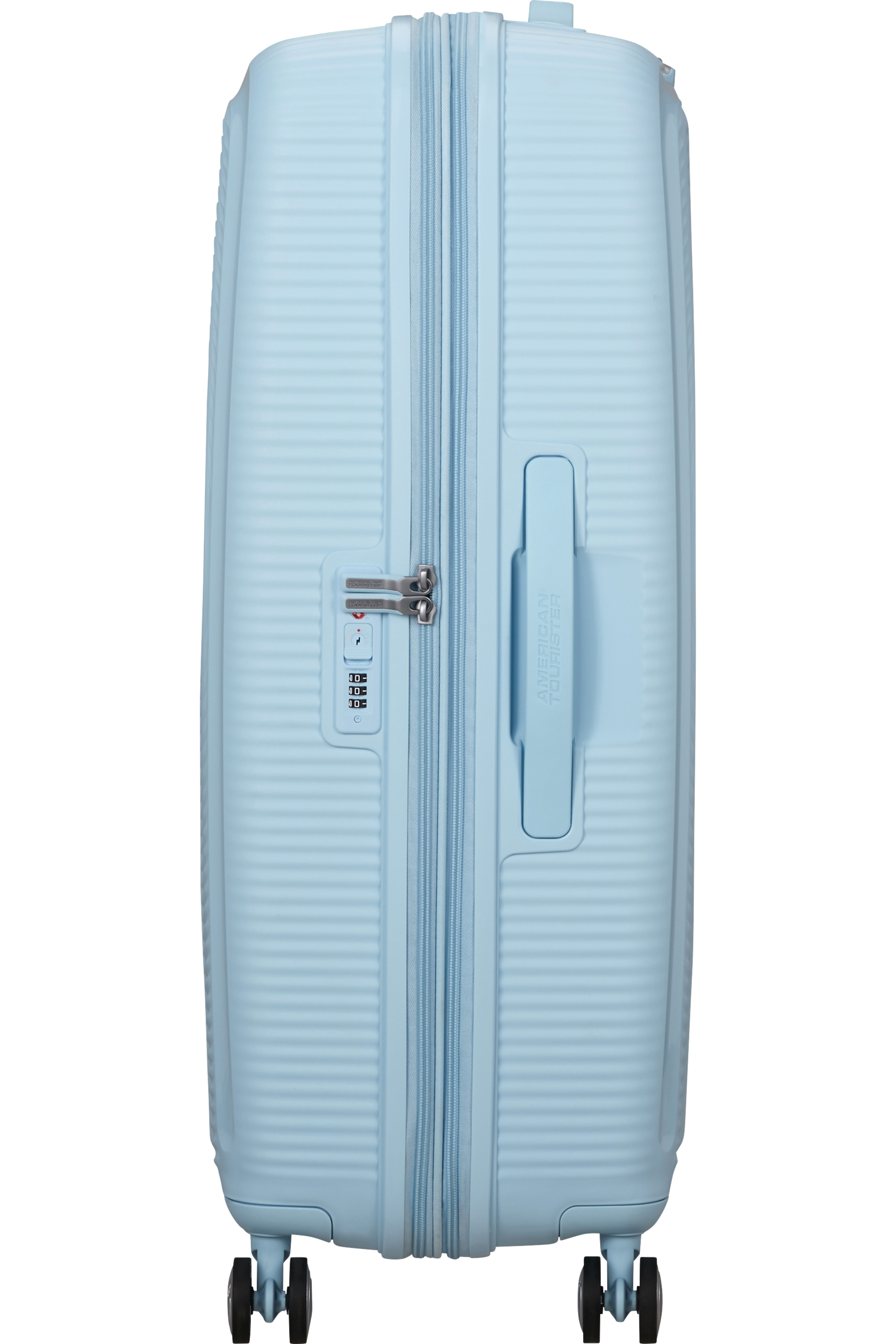 SoundBox Resväska 77 CM #Färg_Ljusblå