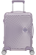 Soundbox Resväska med 4 hjul 55 CM #Färg_Stormy Lilac