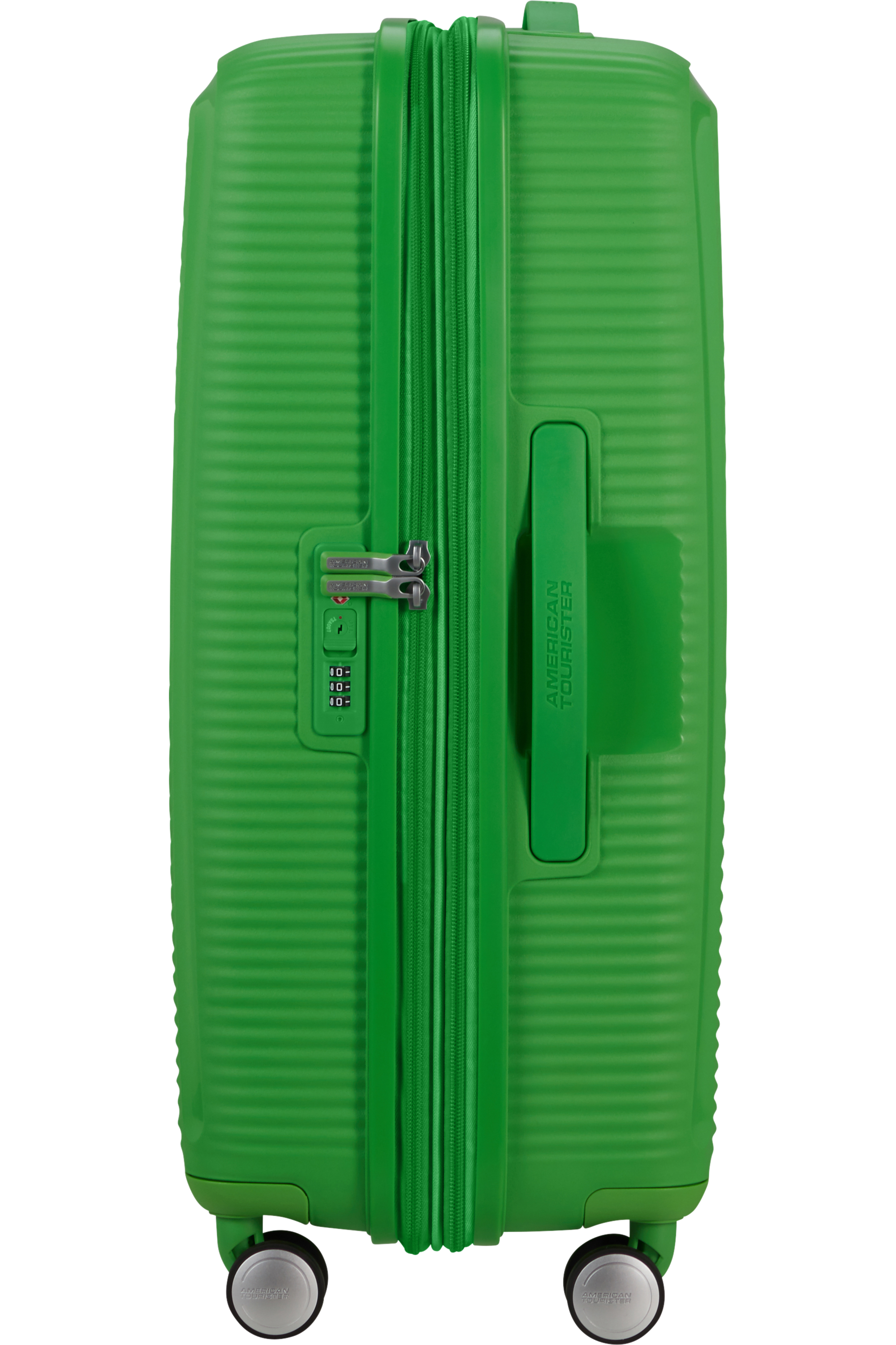 SoundBox Resväska 67 CM #Färg_Grön