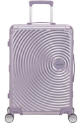 Soundbox Resväska med 4 hjul 68 CM #Färg_Stormy Lilac