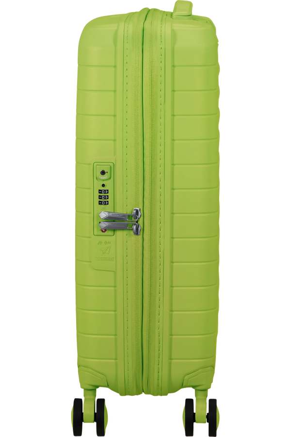 FastForward Resväska med 4 hjul 55 CM #Färg_Neon Lime