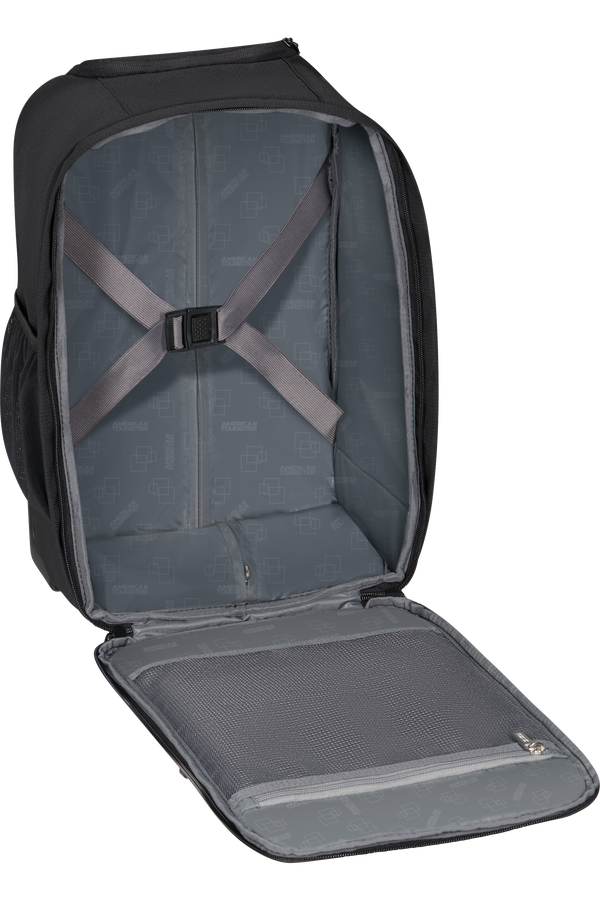 Take2cabin S Ryggsäck med hjul Ryggsäck med hjul S #Färg_Black