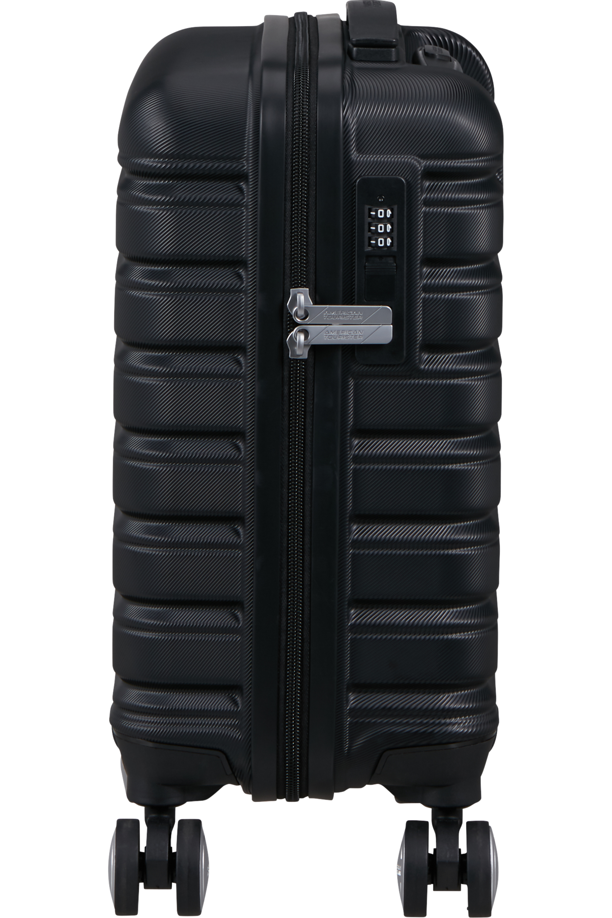 Flashline Kabinväska 45 CM #Färg_Shadow Black