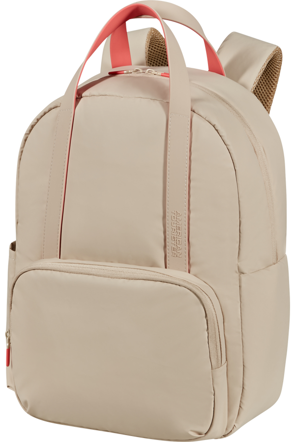 Puffypop M Datorryggsäck 15.6" Datorryggsäck 15.6" #Färg_Beige