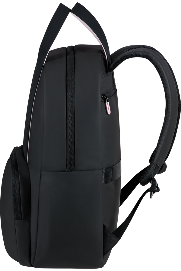 Puffypop M Datorryggsäck 15.6" Datorryggsäck 15.6" #Färg_Black