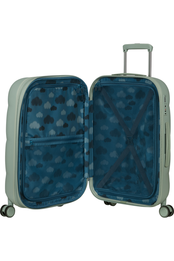 Dreami Resväska 67 CM #Färg_Everdream Sage