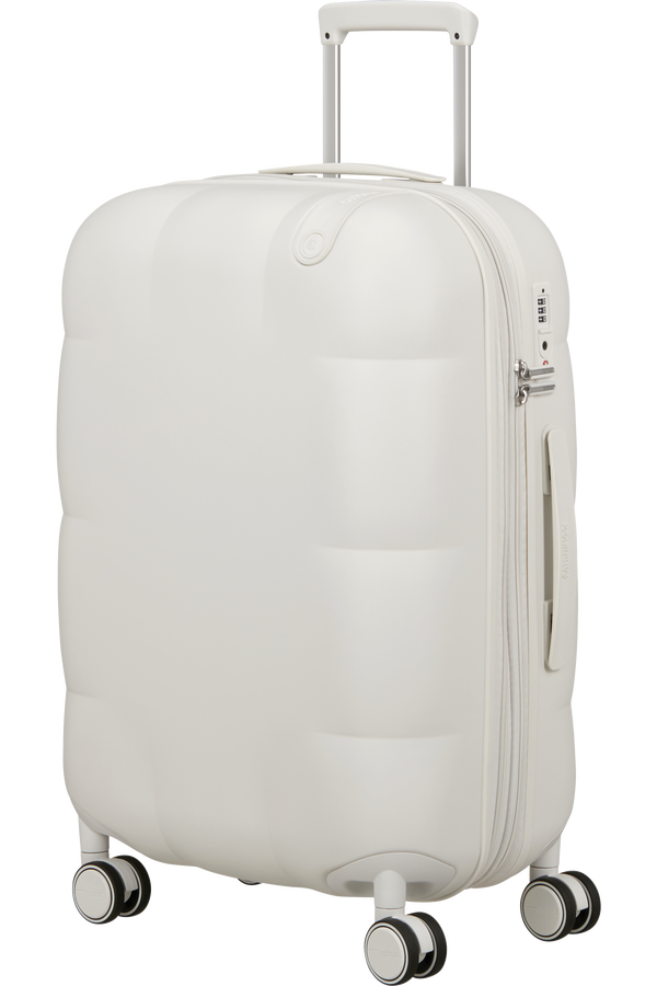 Dreami Resväska 67 CM #Färg_Cloud White